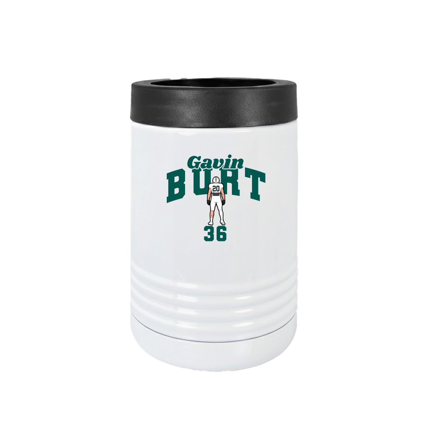 Beverage Holder — Signature Arch in White