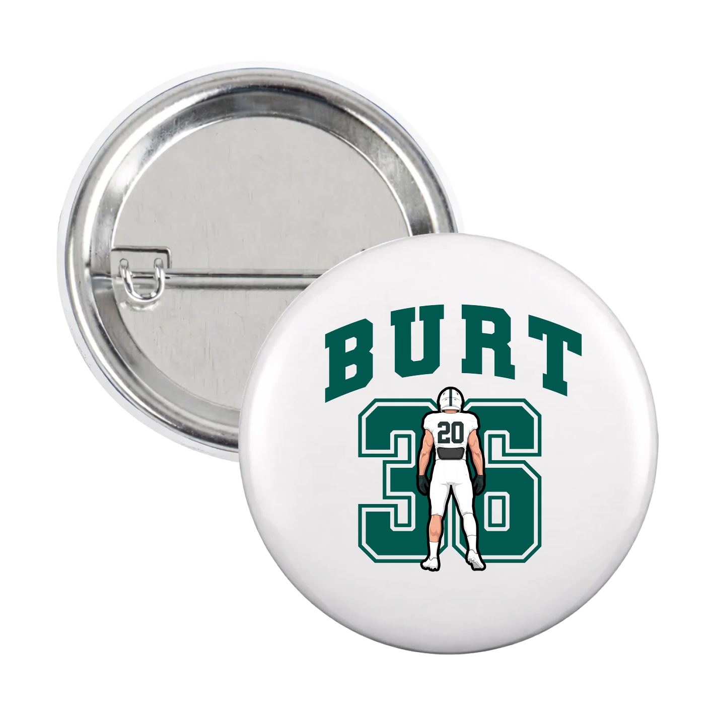Game Day Button