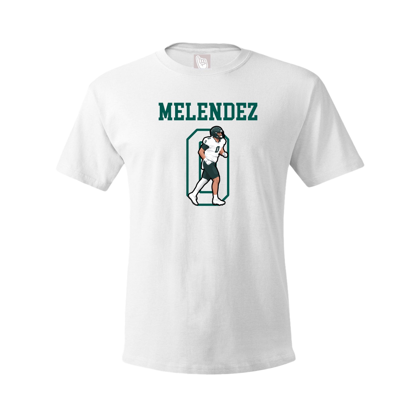 Tee — Shirsey in White