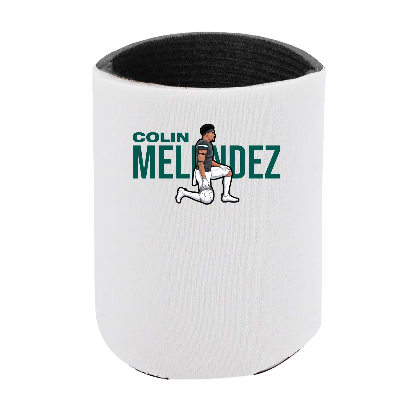 Can Holder — Player Name in White