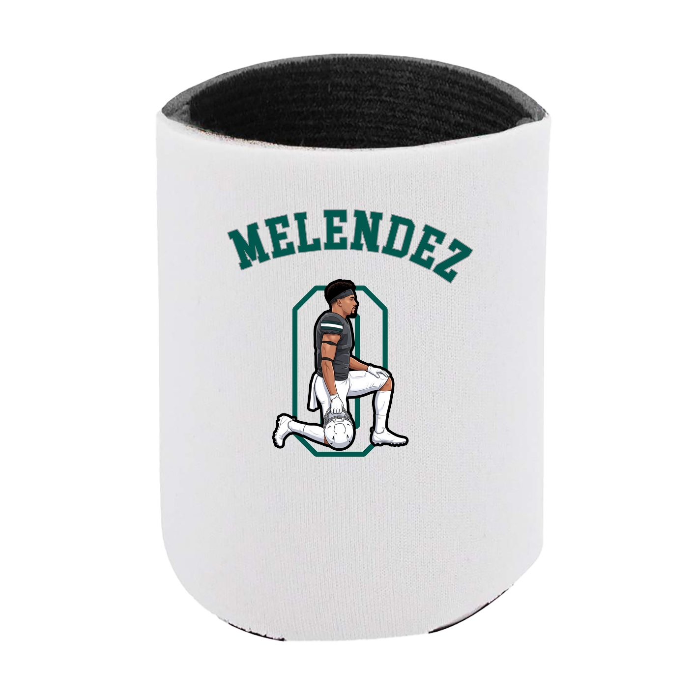 Can Holder — Shirsey Arch in White