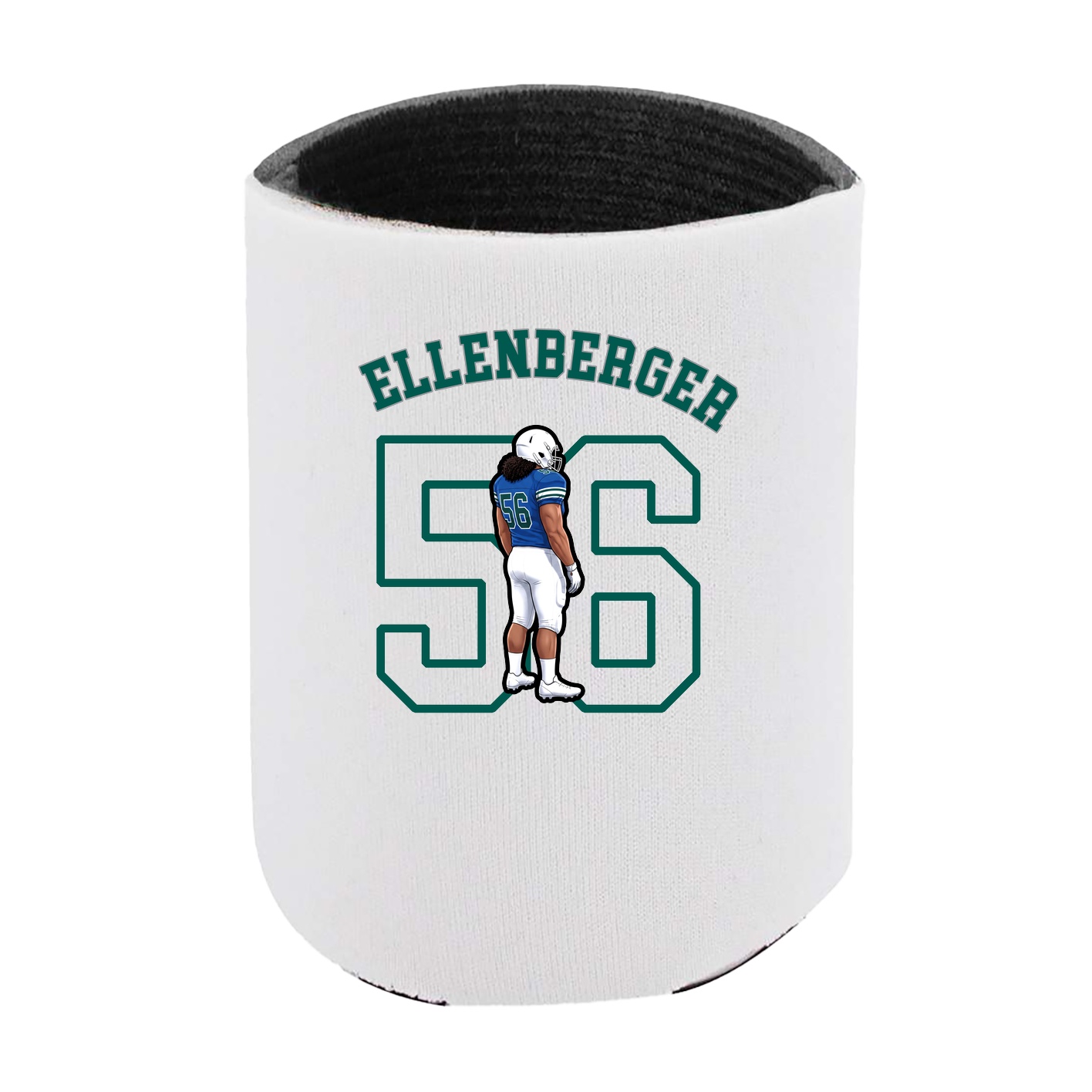 Can Holder — Shirsey Arch in White