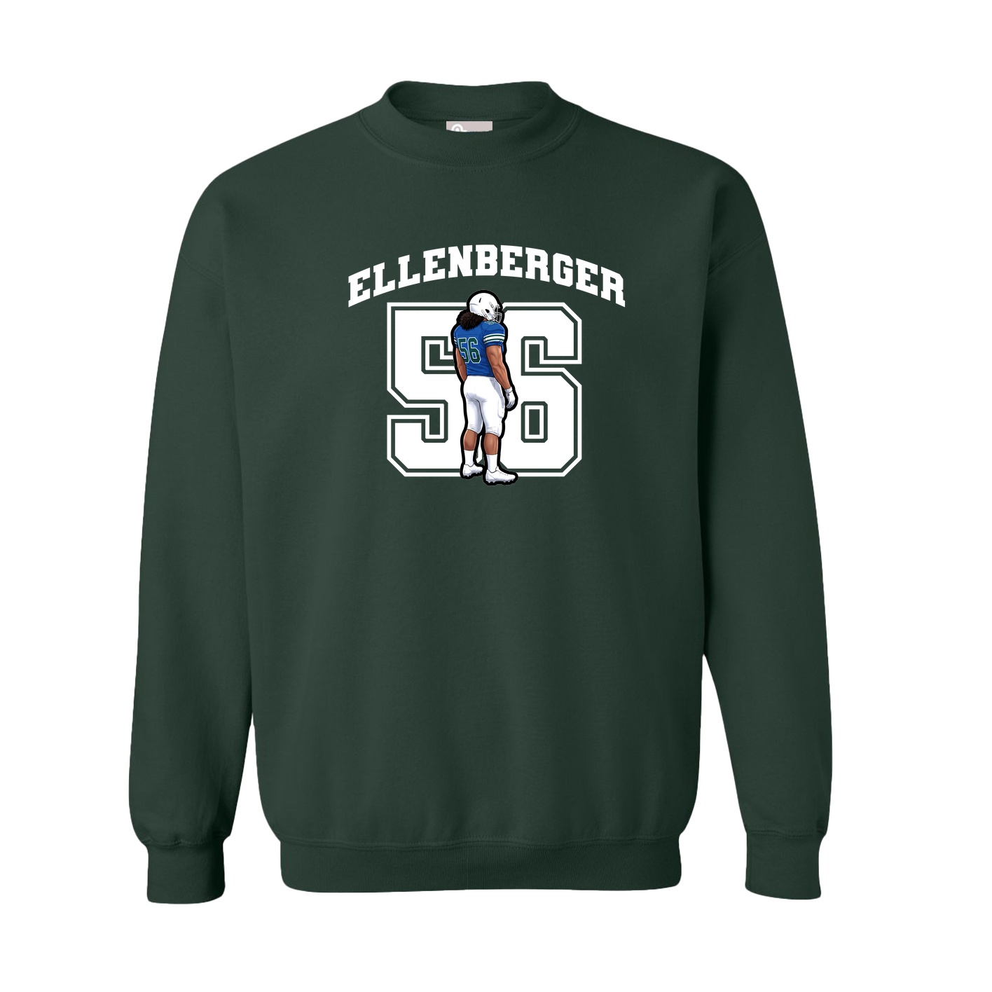 Fleece Crew