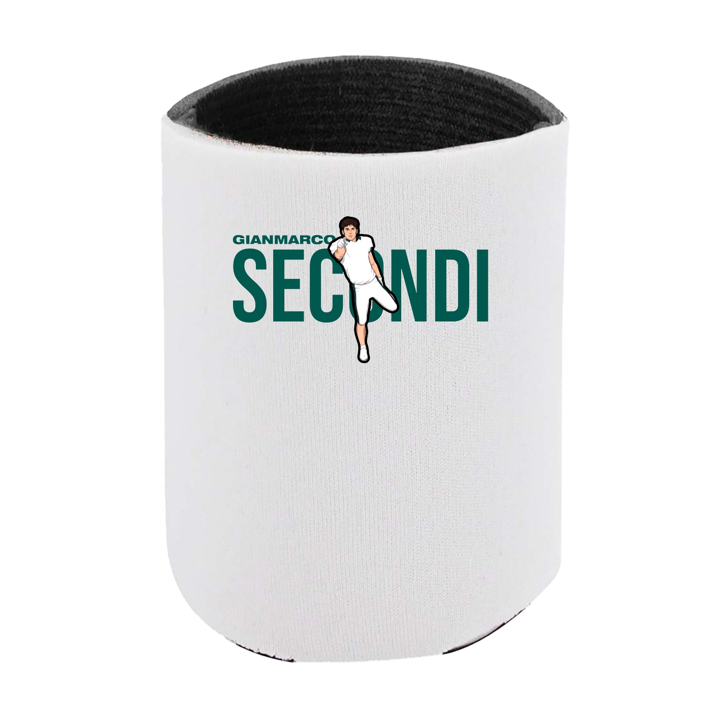 Can Holder — Player Name in White