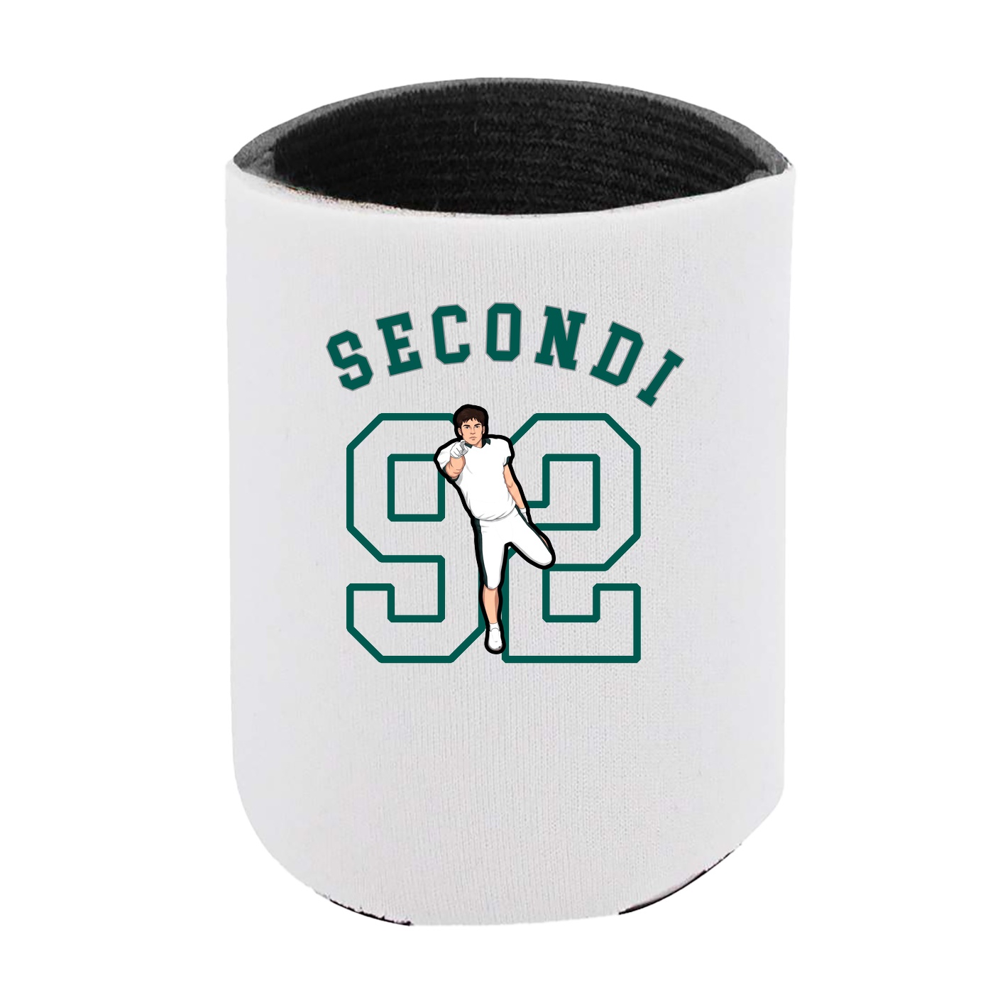 Can Holder — Shirsey Arch in White