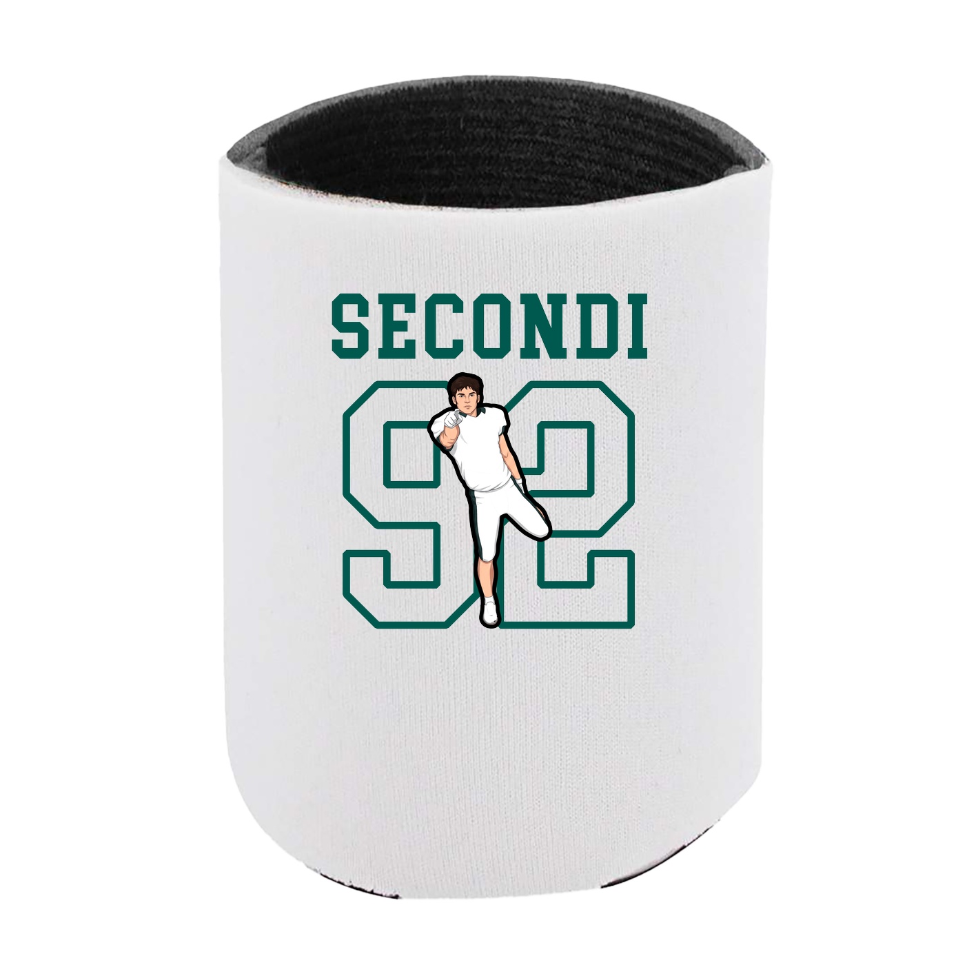 Can Holder — Shirsey in White