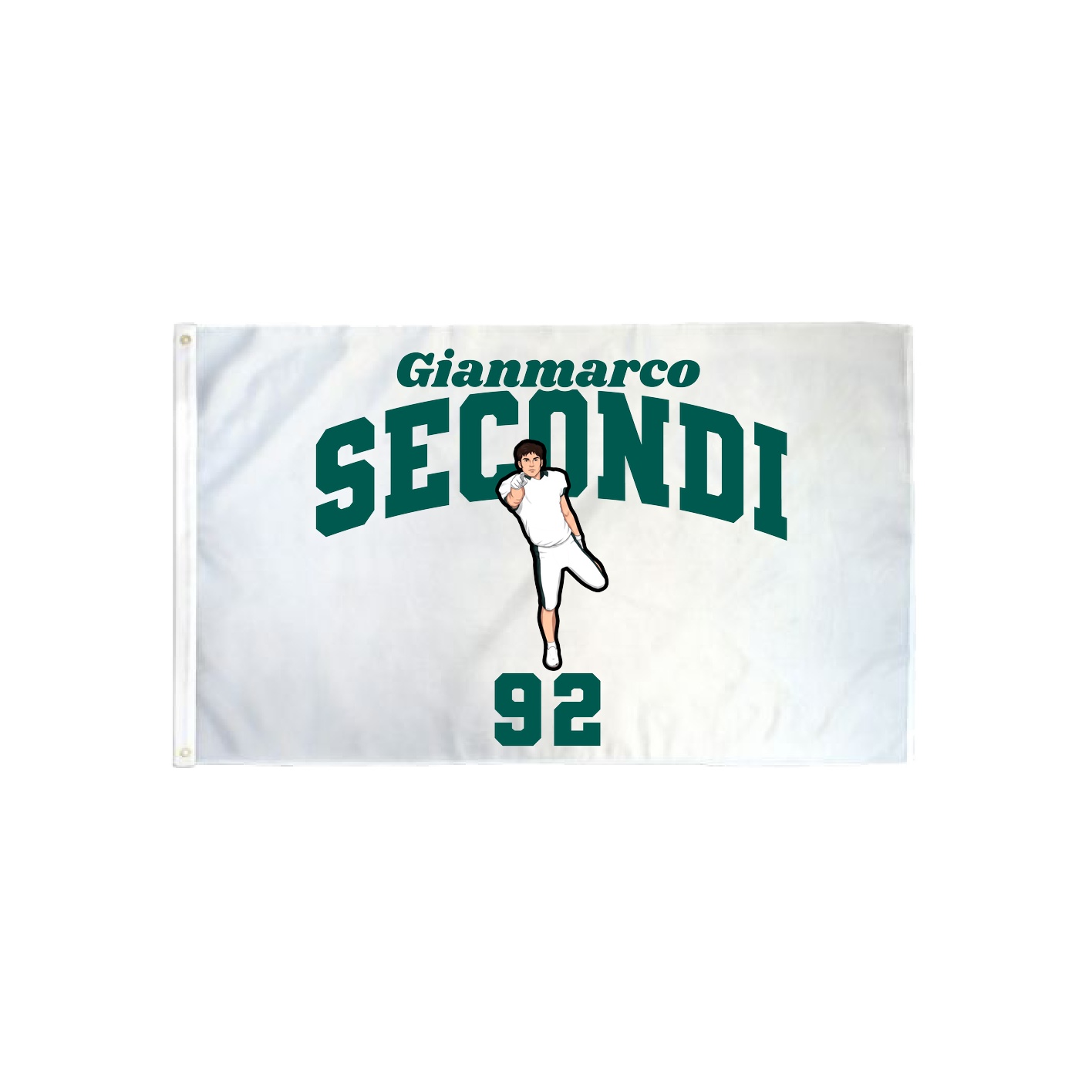 3x5 Flag — Signature Arch in Classic