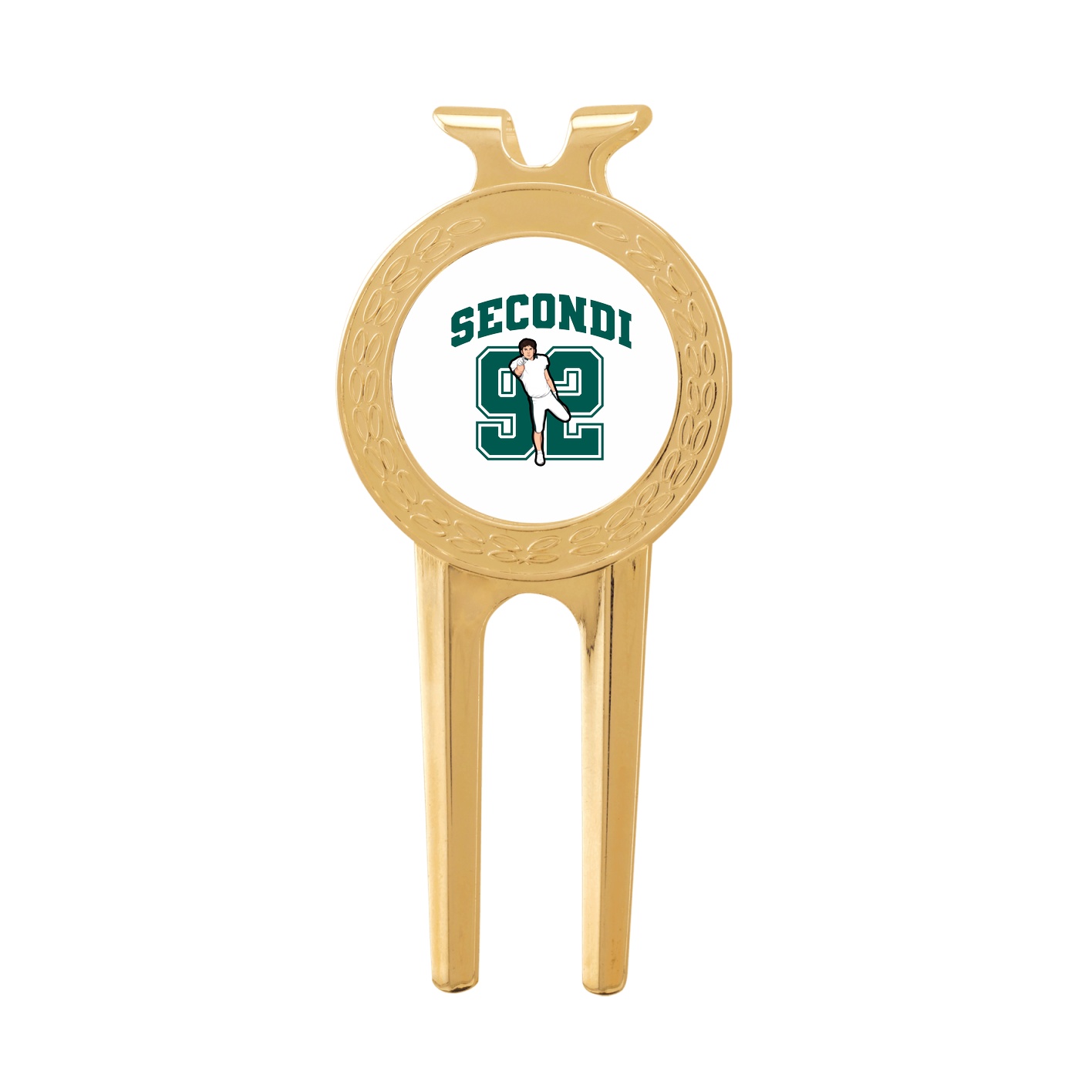 Divot Tool with Ball Marker — Number in Classic