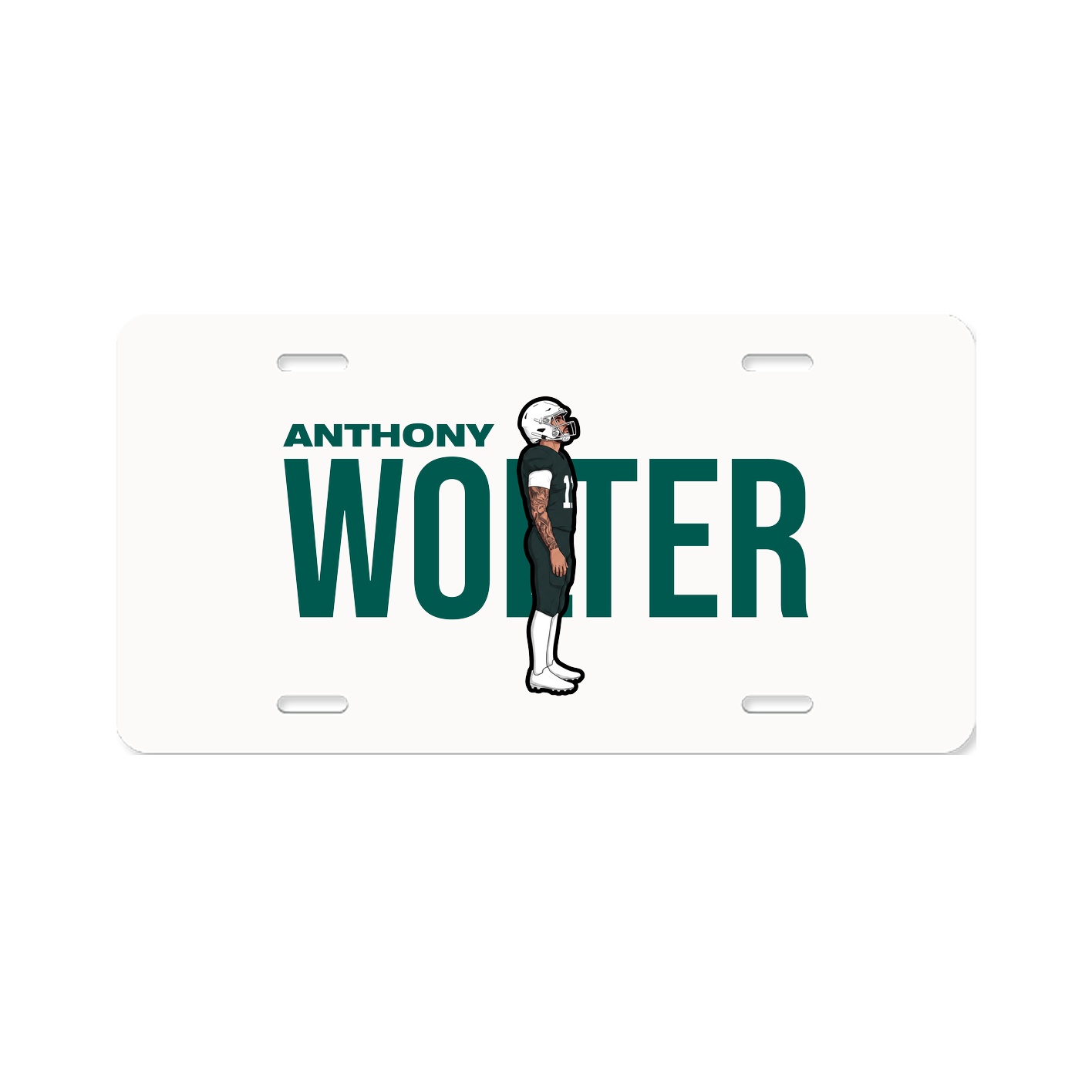 License Plate