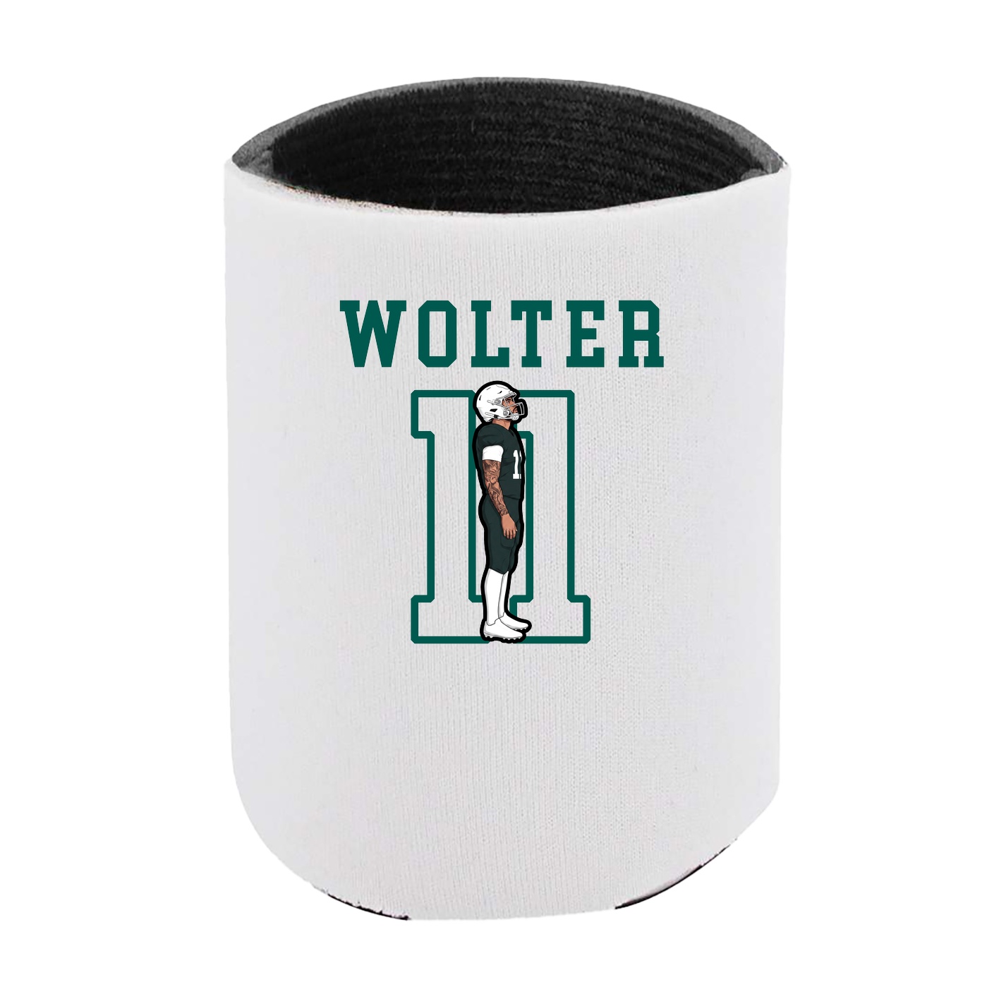 Can Holder — Shirsey in White