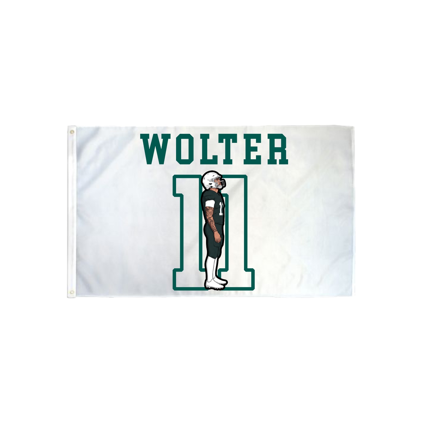 3x5 Flag — Shirsey in Classic