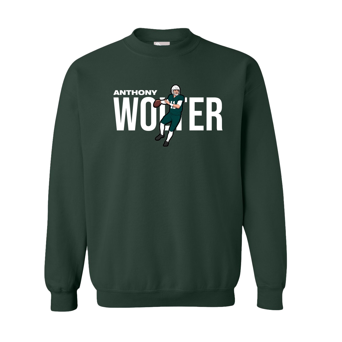 Fleece Crew