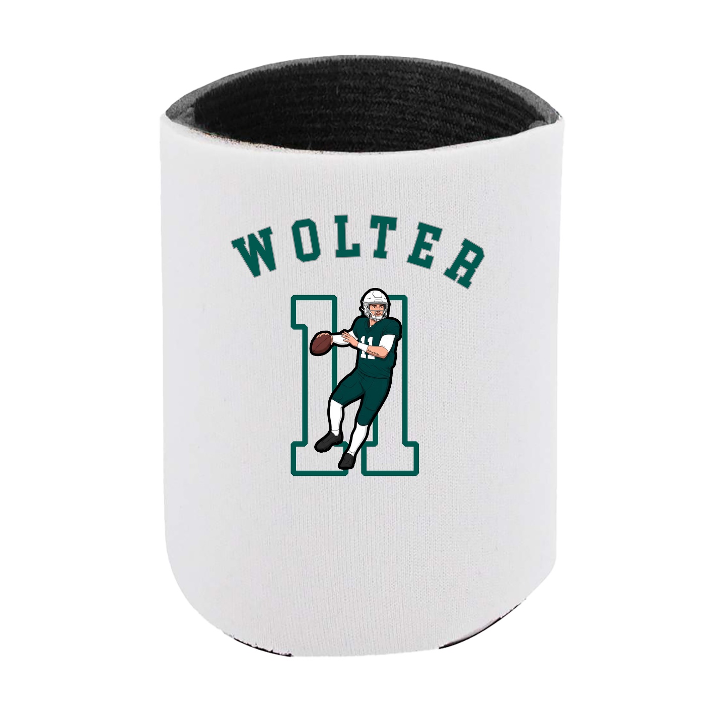 Can Holder — Shirsey Arch in White