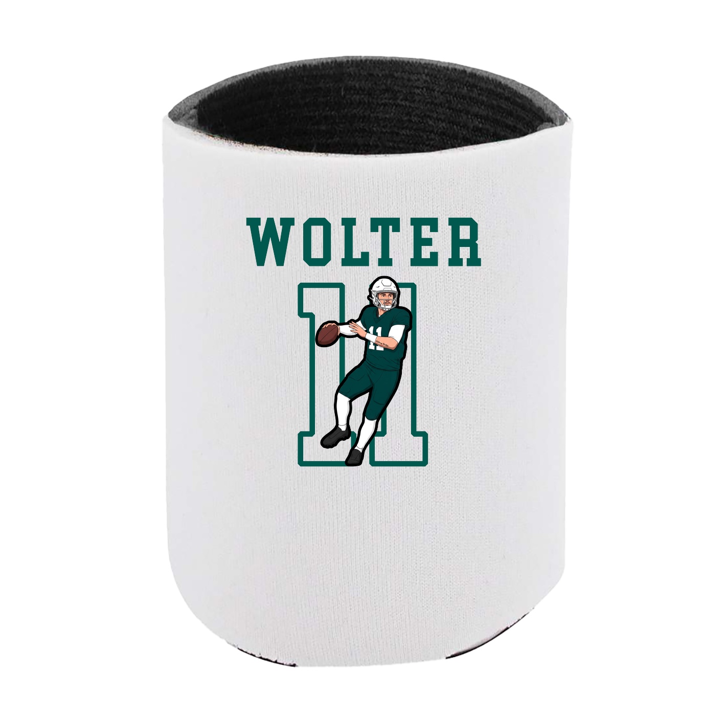 Can Holder — Shirsey in White