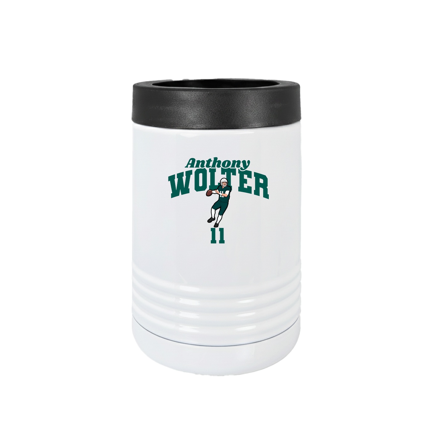 Beverage Holder — Signature Arch in White