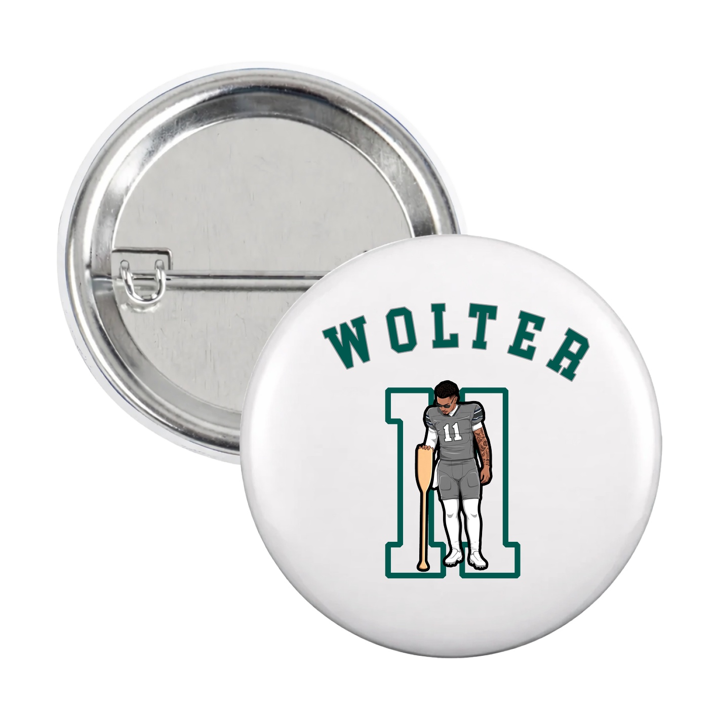 Game Day Button