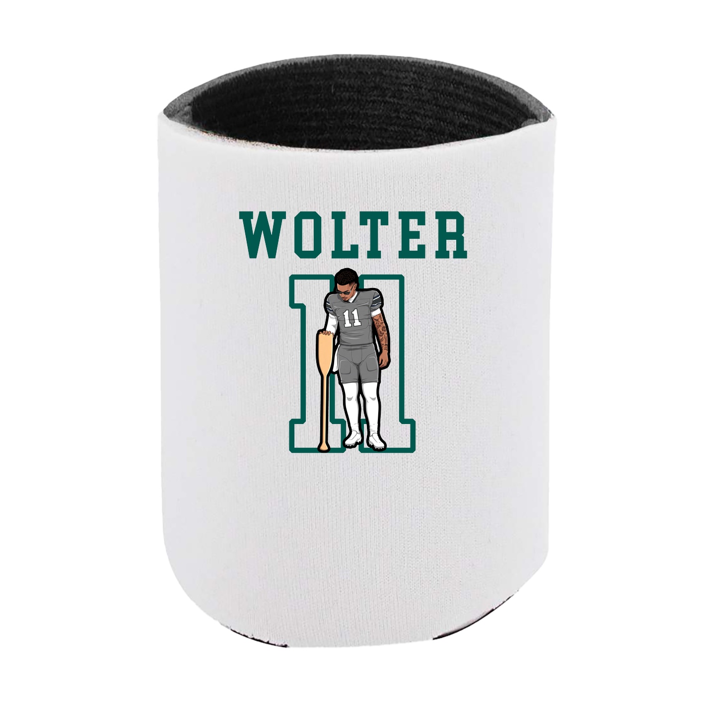 Can Holder — Shirsey in White