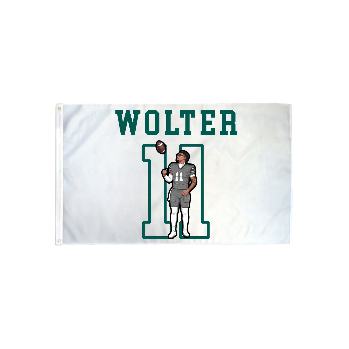 3x5 Flag — Shirsey in Classic
