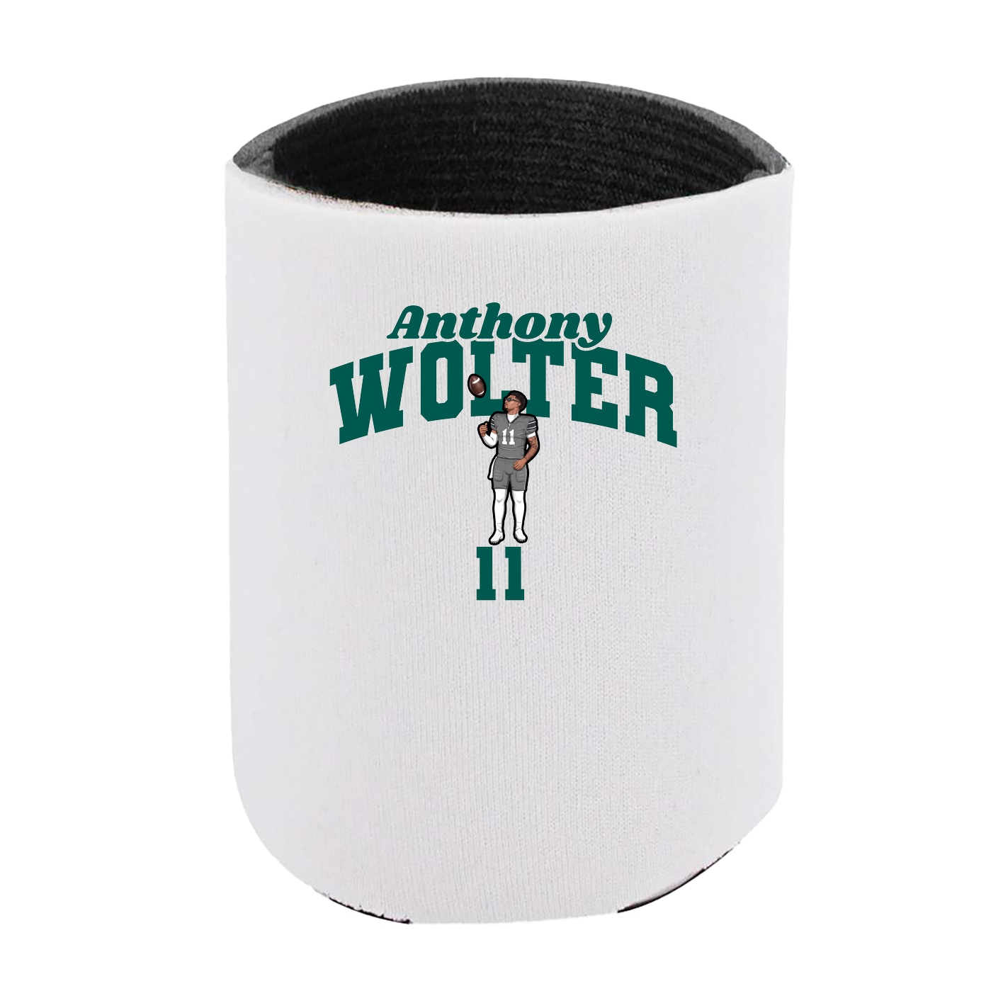 Can Holder — Signature Arch in White