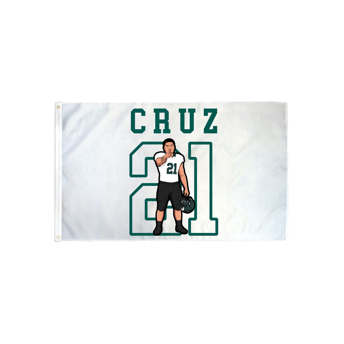 3x5 Flag — Shirsey in Classic