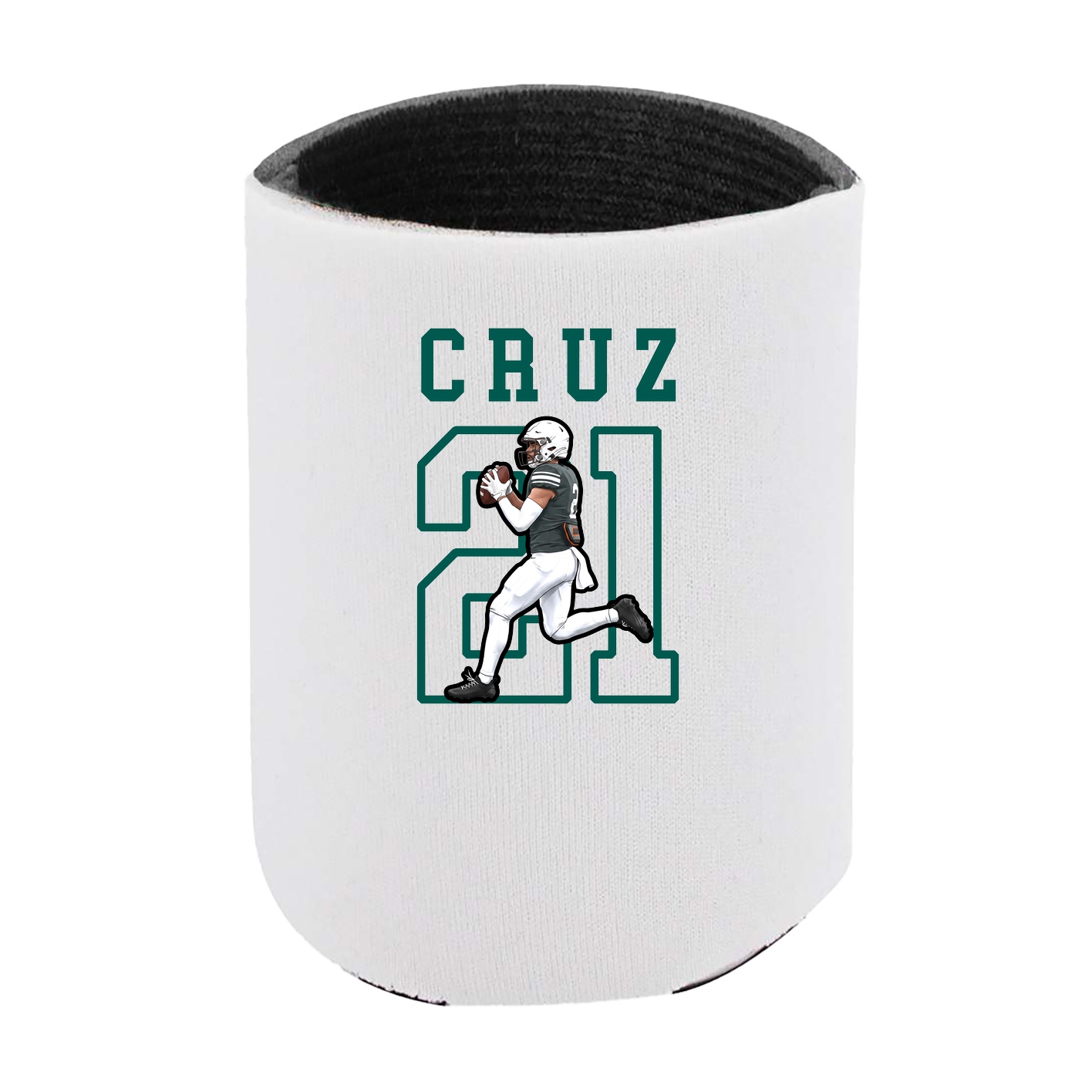Can Holder — Shirsey in White