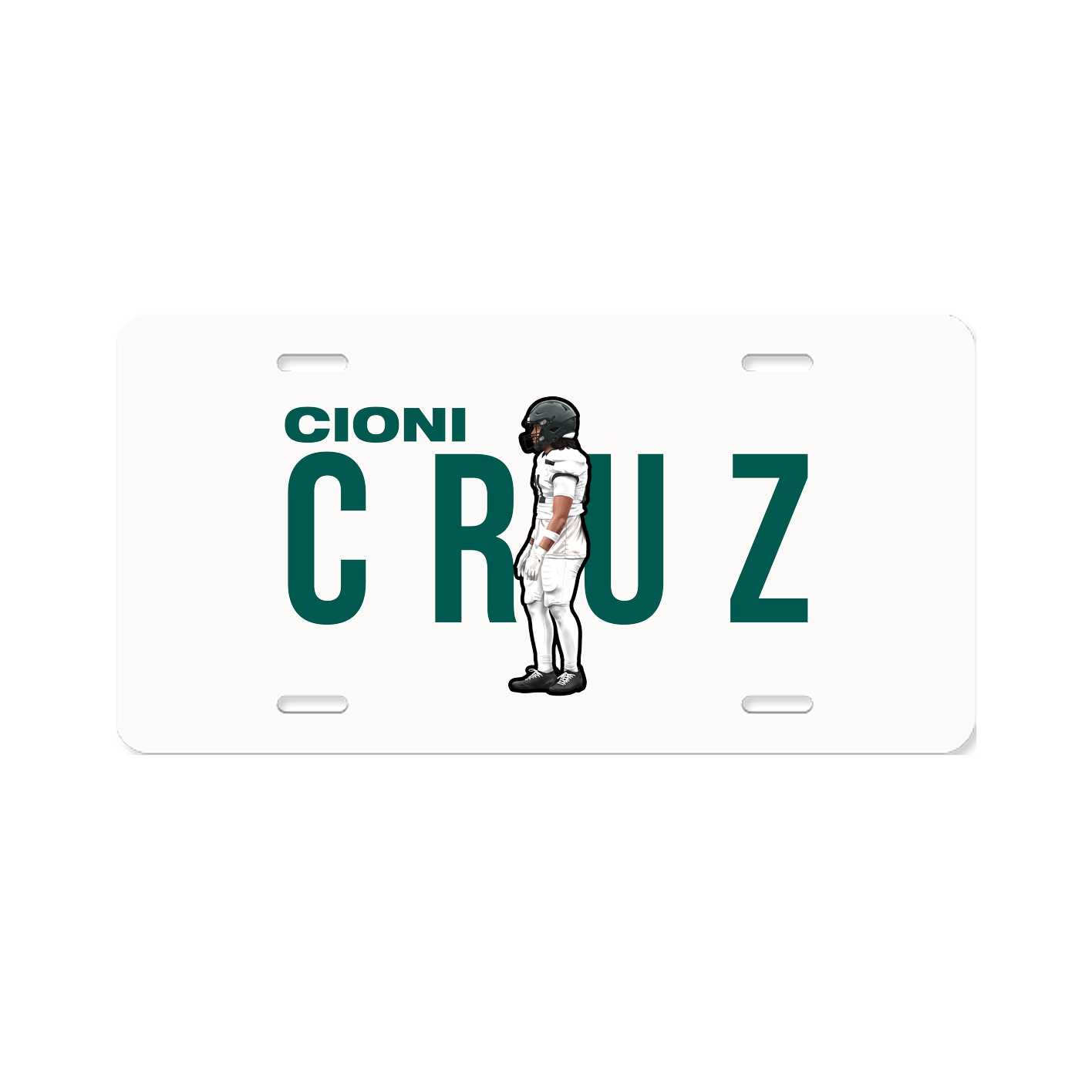 License Plate