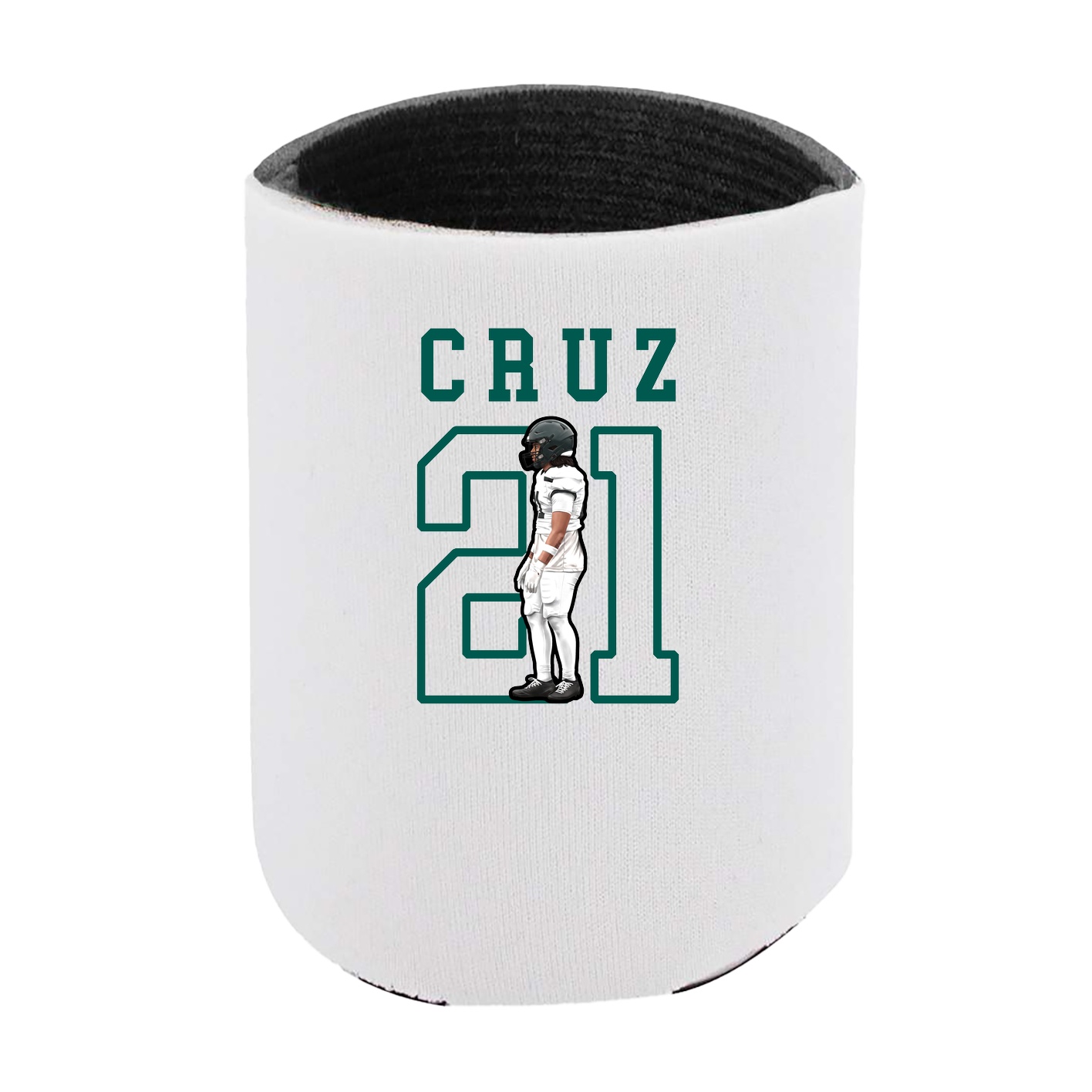 Can Holder — Shirsey in White