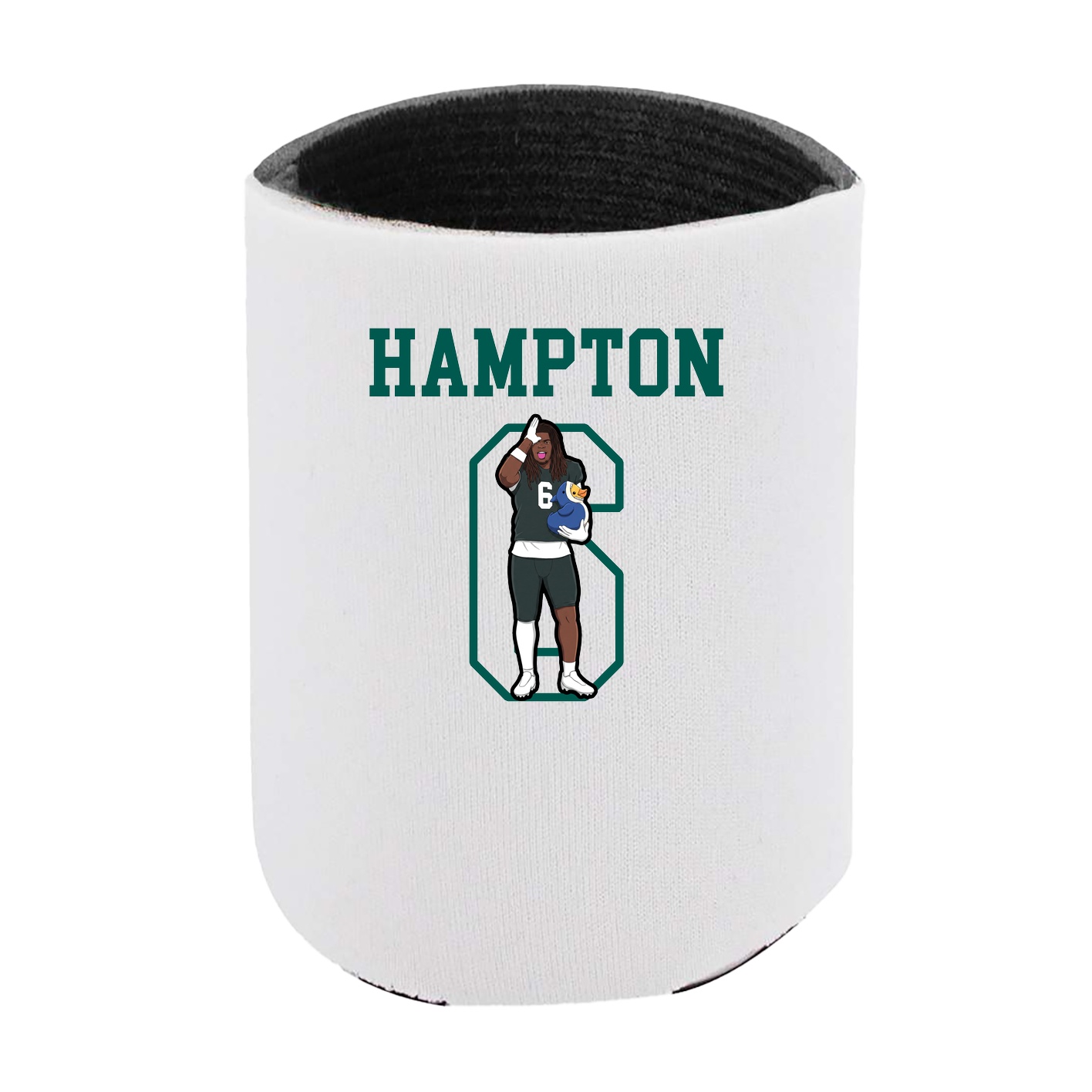 Can Holder — Shirsey in White