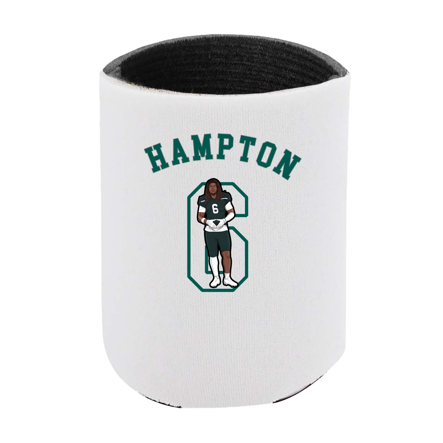 Can Holder — Shirsey Arch in White