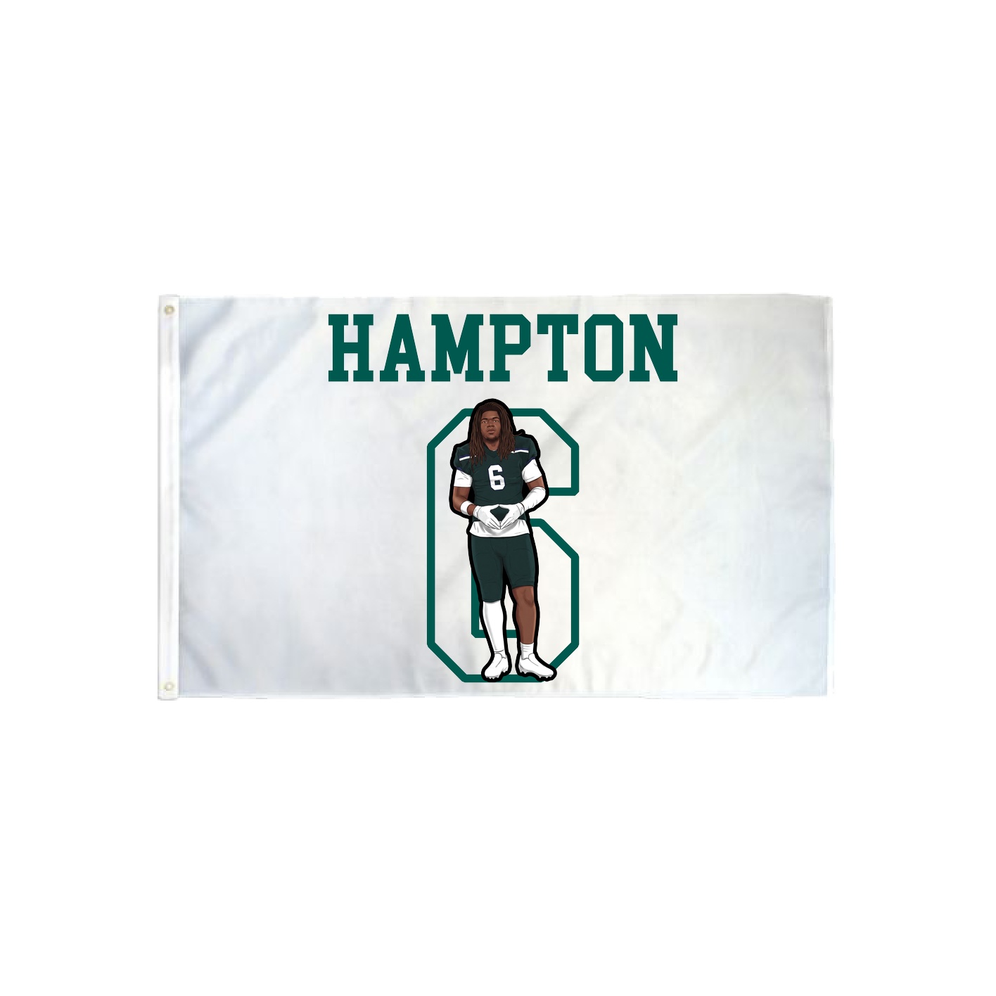 3x5 Flag — Shirsey in Classic