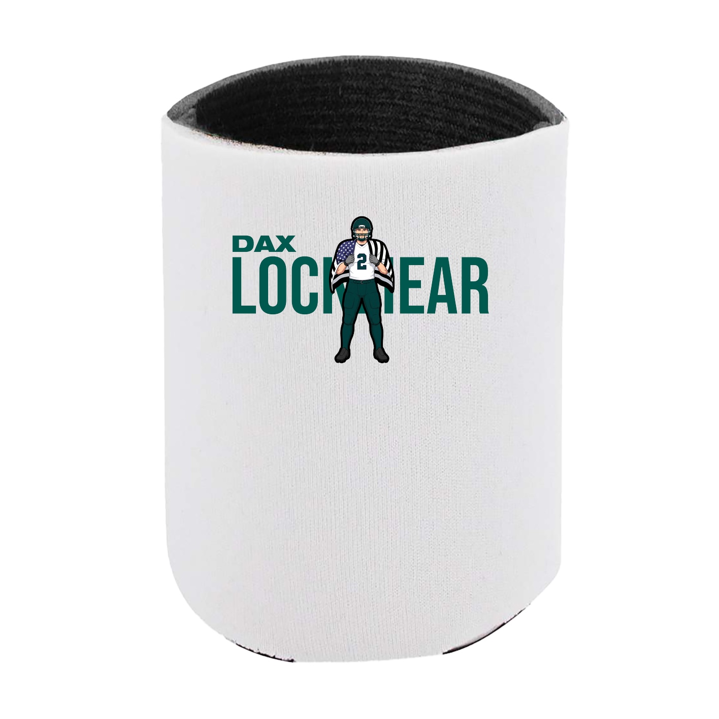 Can Holder — Player Name in White