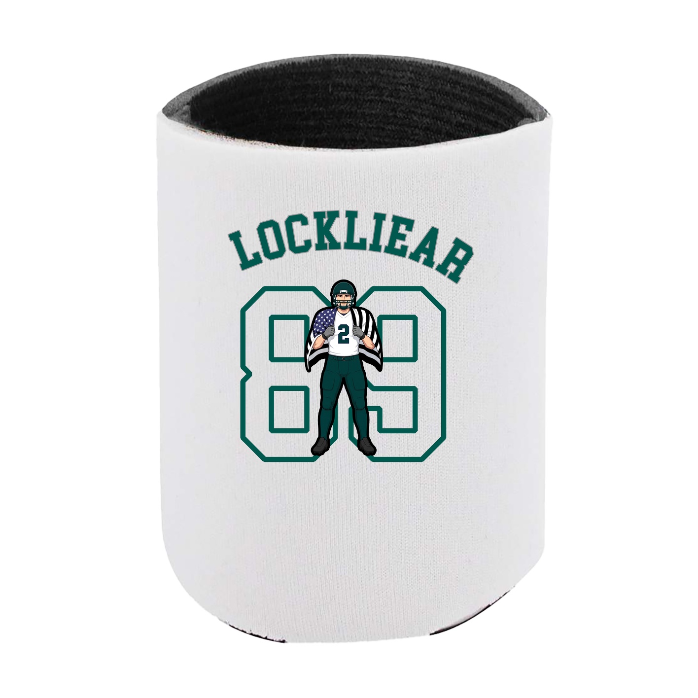 Can Holder — Shirsey Arch in White