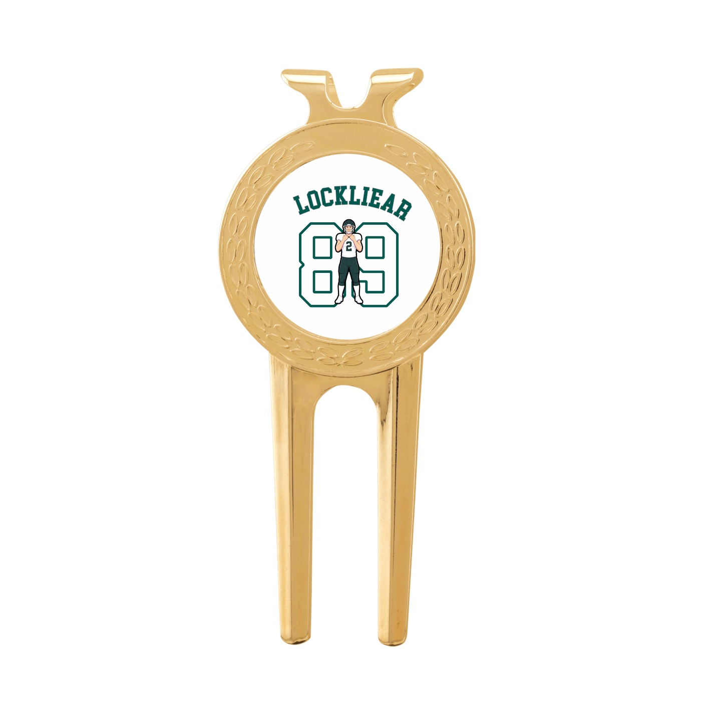 Divot Tool with Ball Marker — Shirsey Arch in Classic