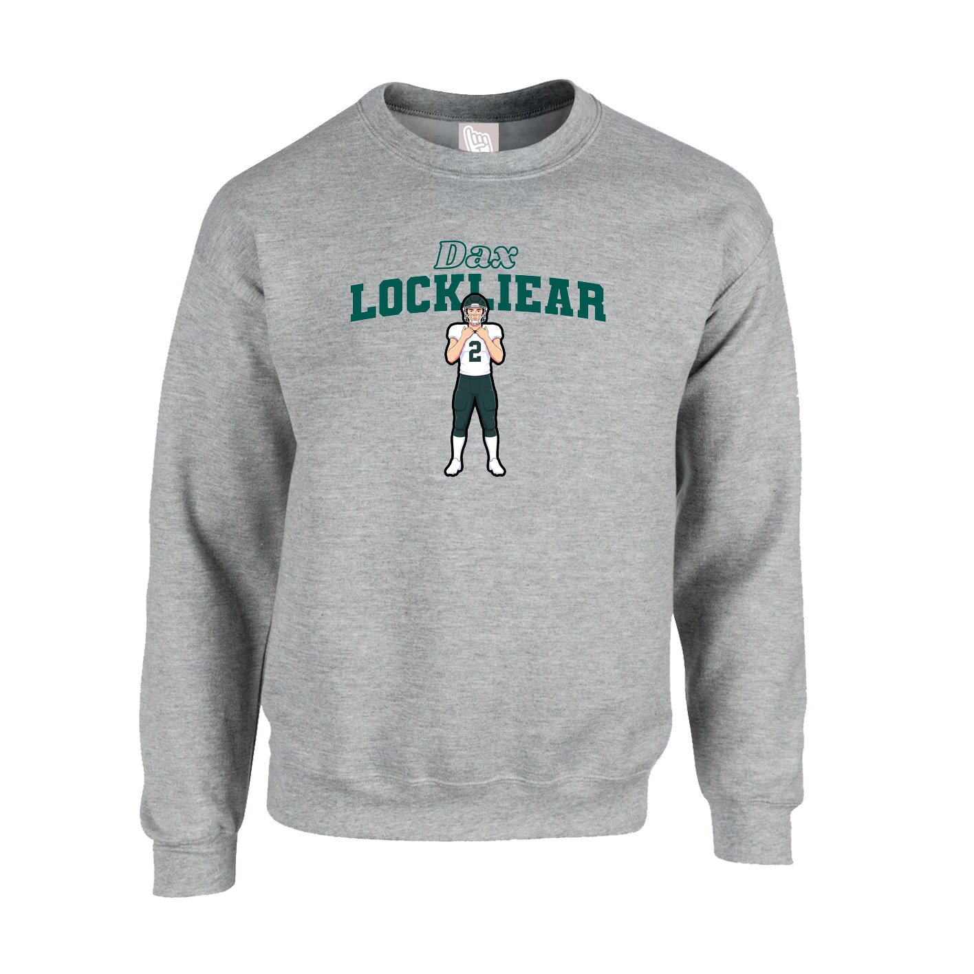 Fleece Crew