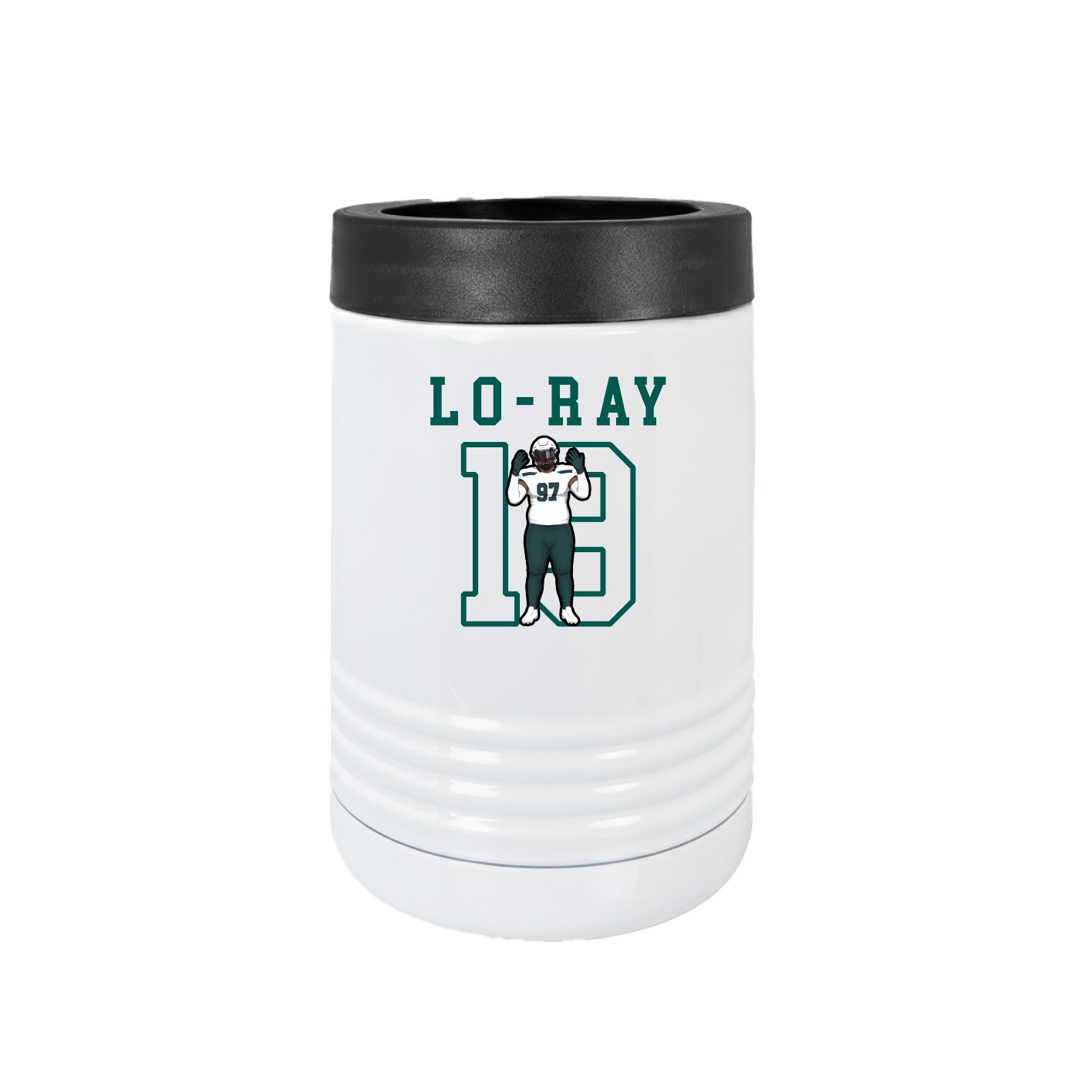 Beverage Holder — Shirsey in White