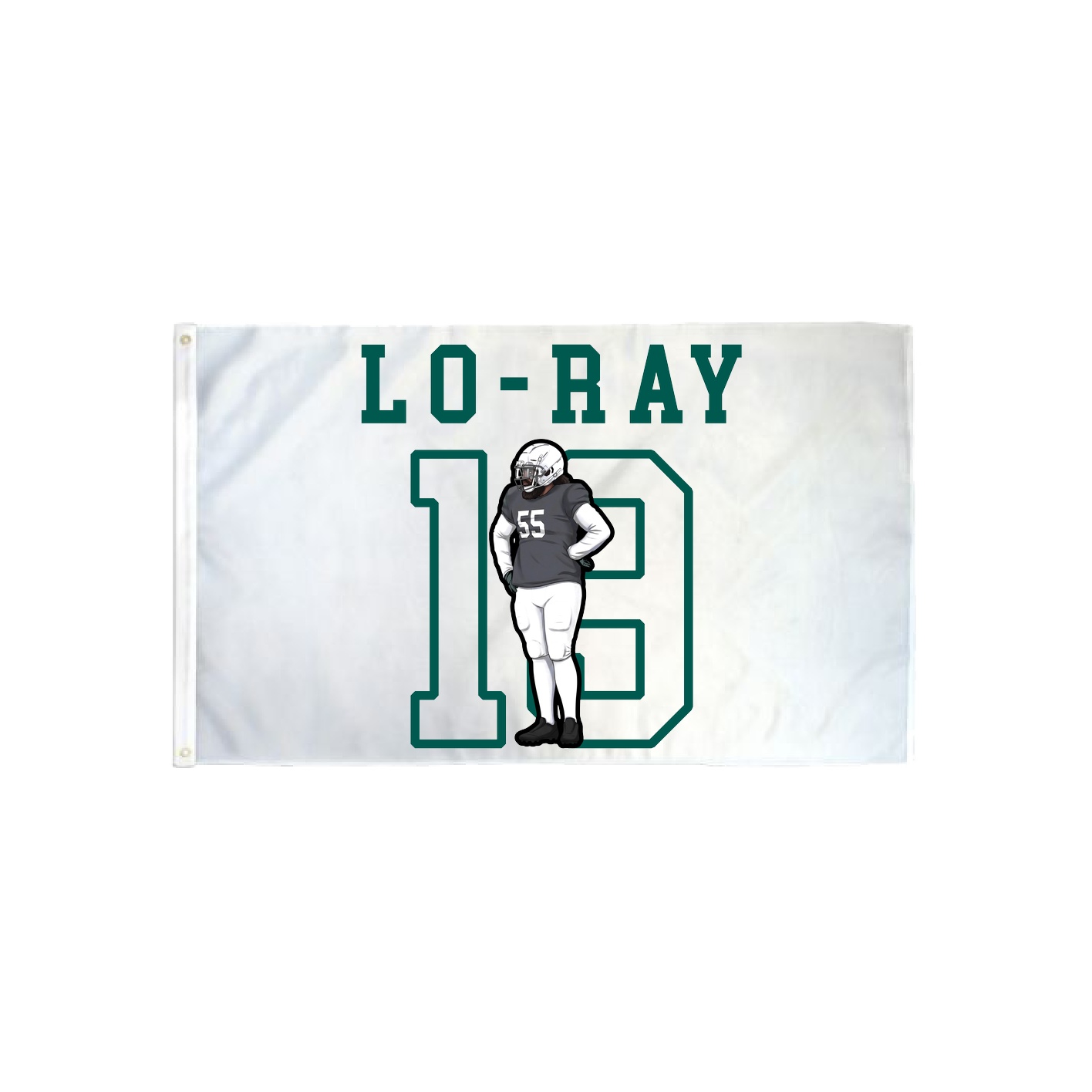 3x5 Flag — Shirsey in Classic