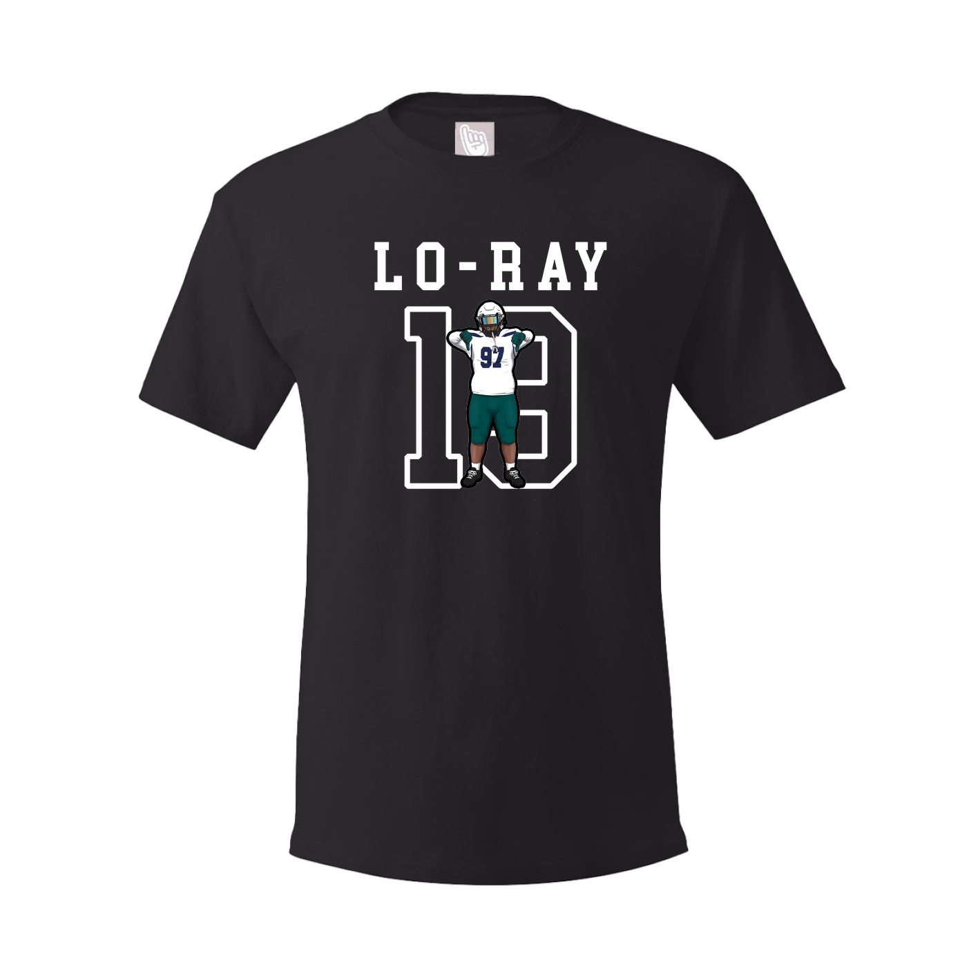 Tee — Shirsey in Black