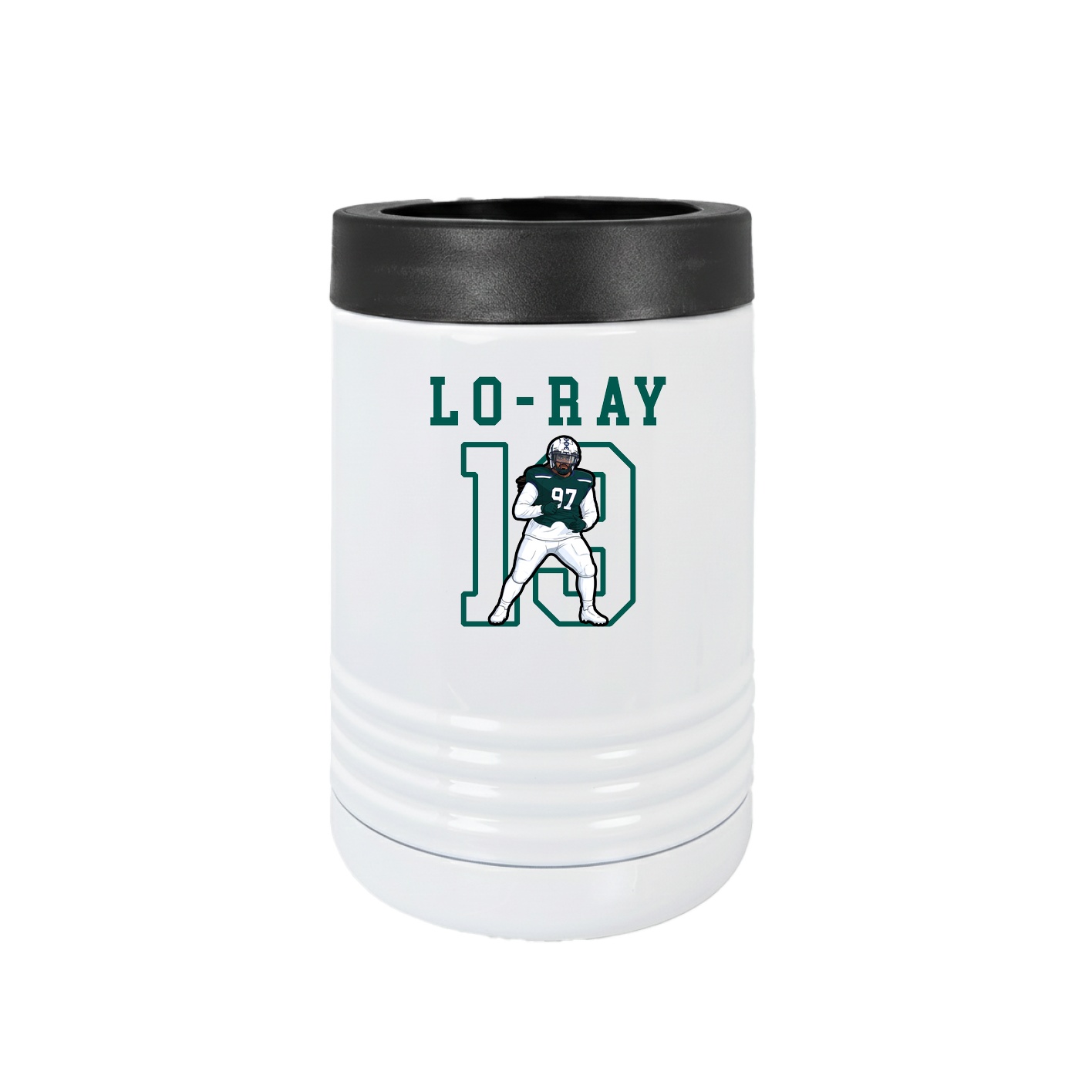 Beverage Holder — Shirsey in White