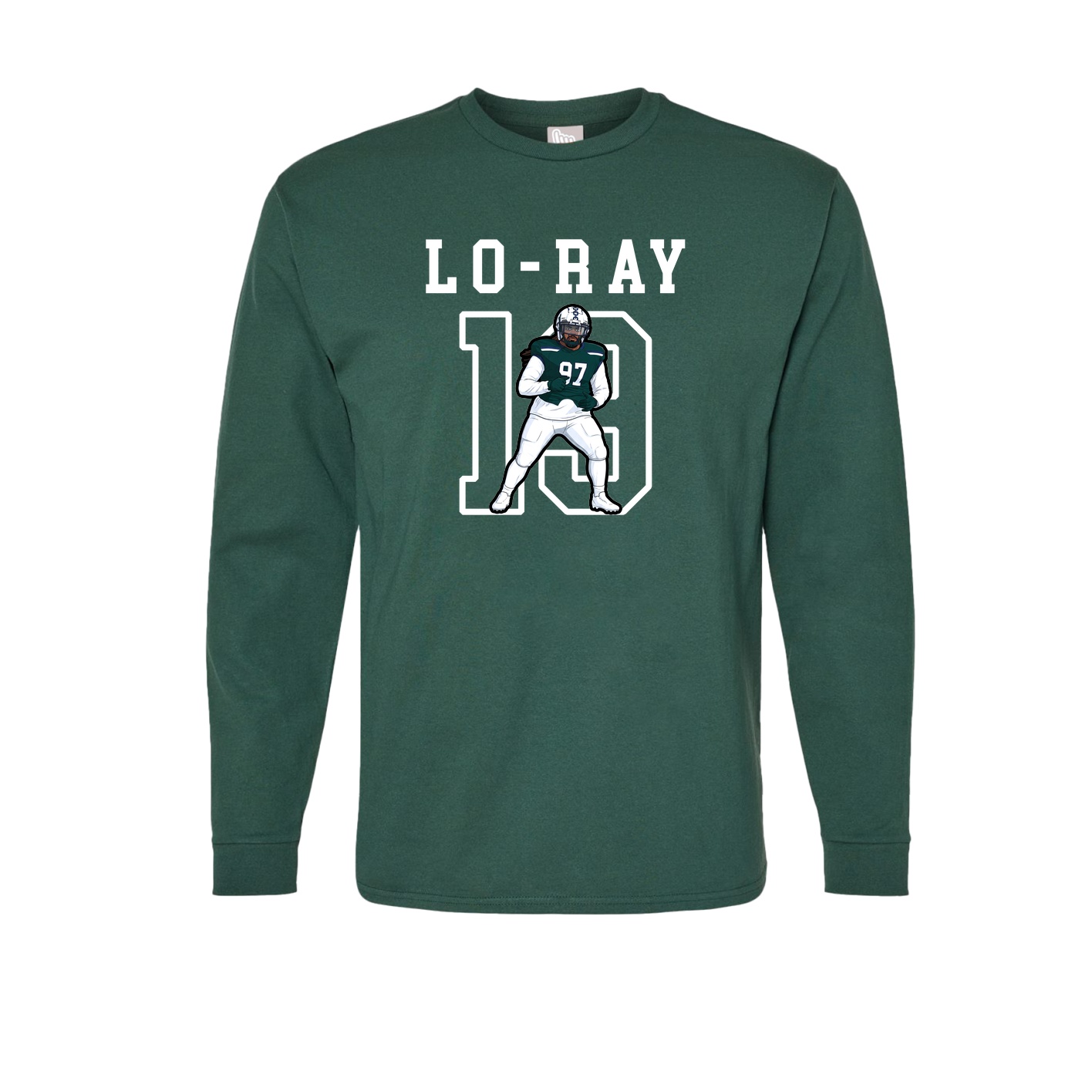Long Sleeve Tee