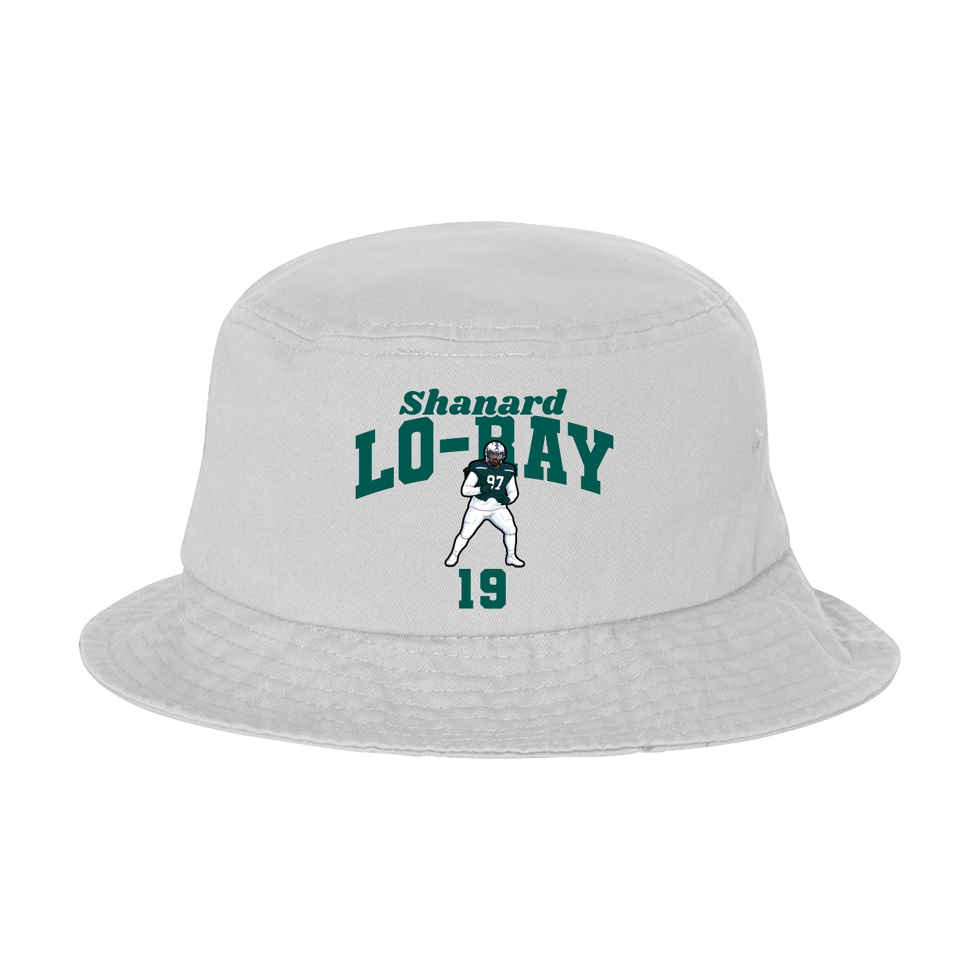 Bucket Cap