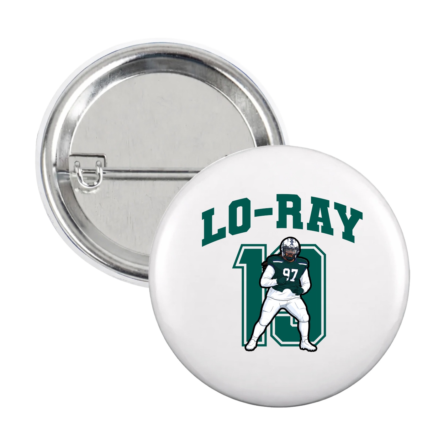 Game Day Button