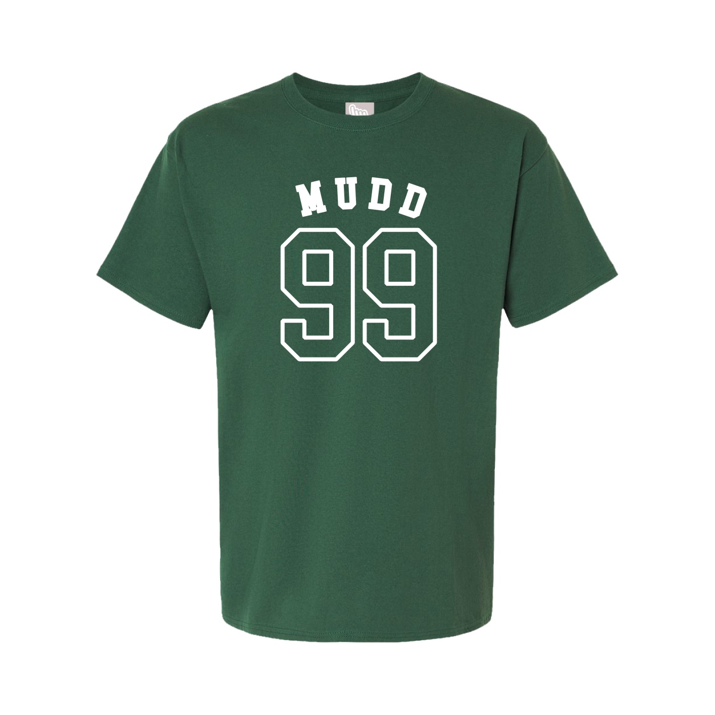 Tee — Shirsey Arch in Green