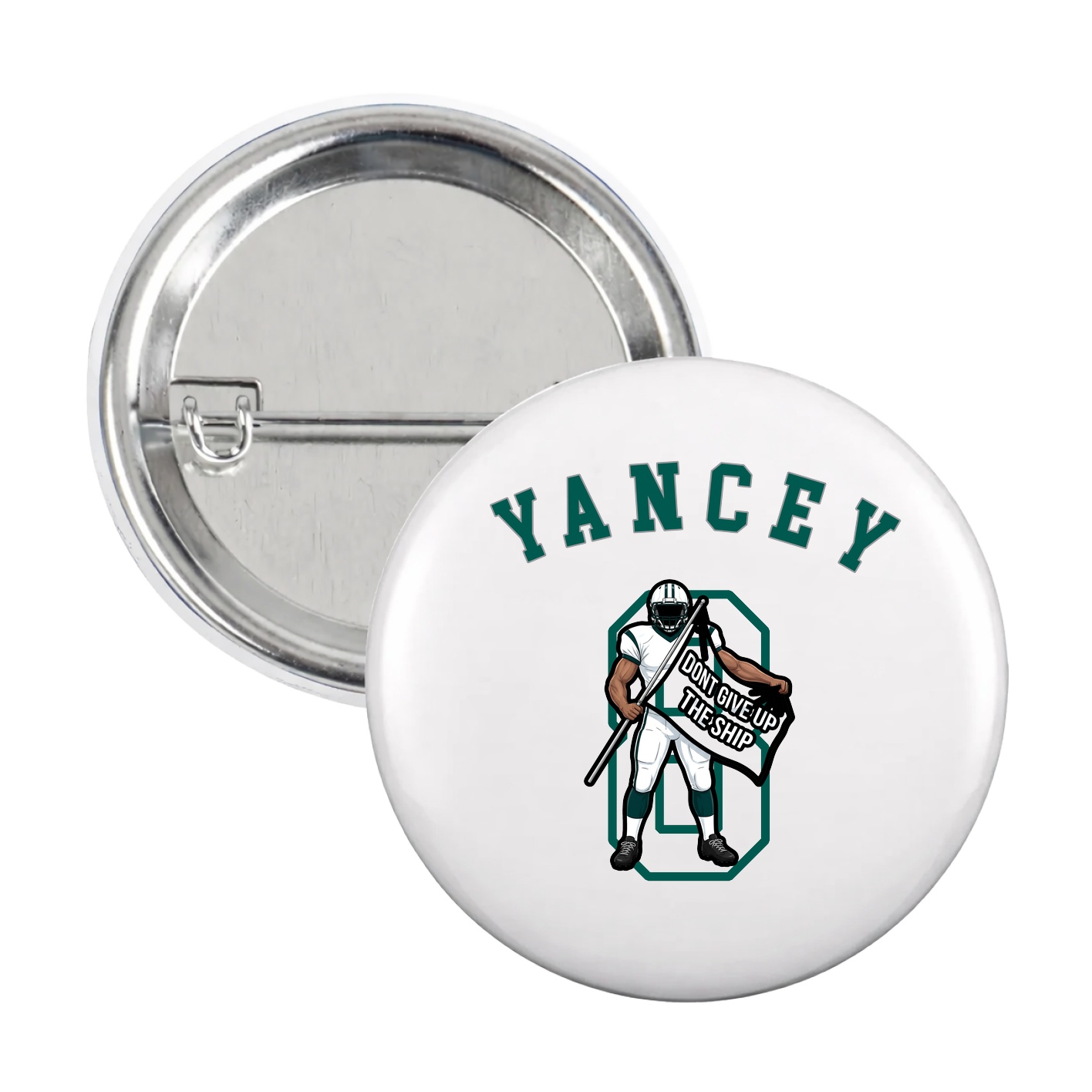 Game Day Button