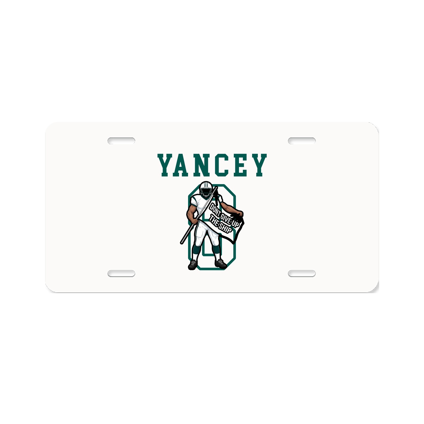 License Plate