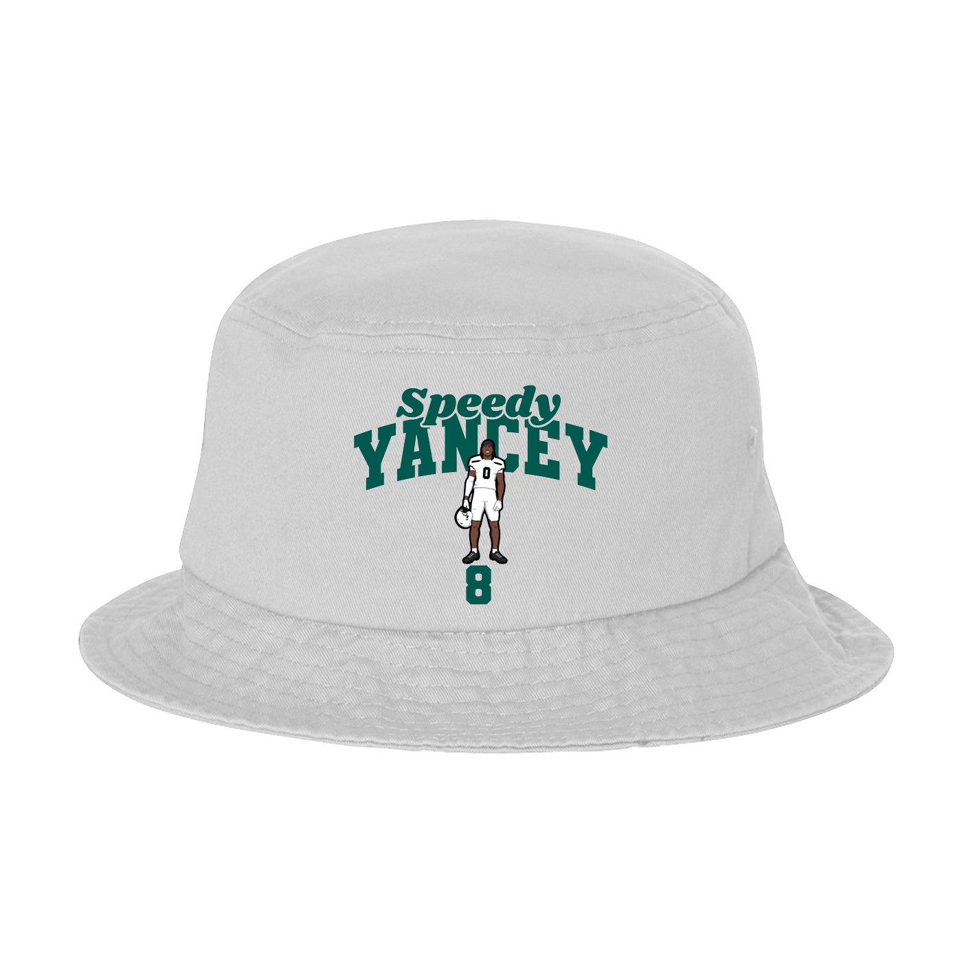 Bucket Cap