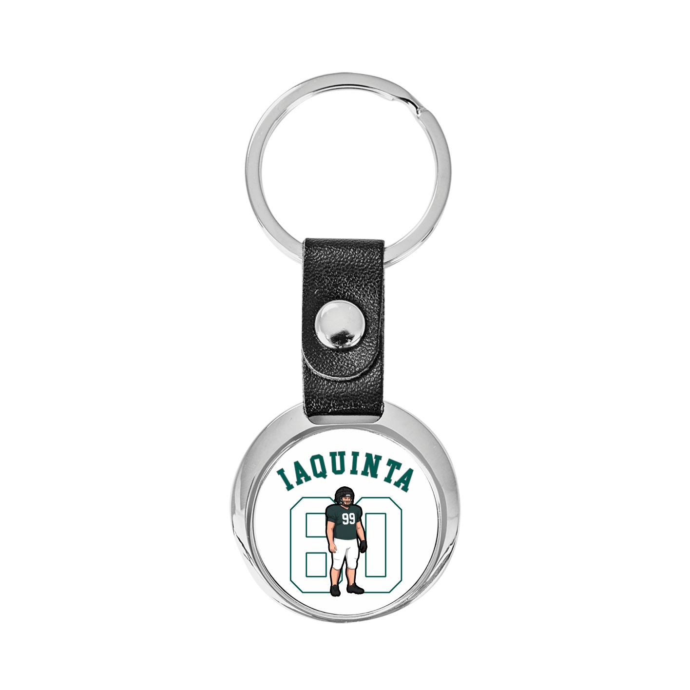 Key Chain — Shirsey Arch in Classic
