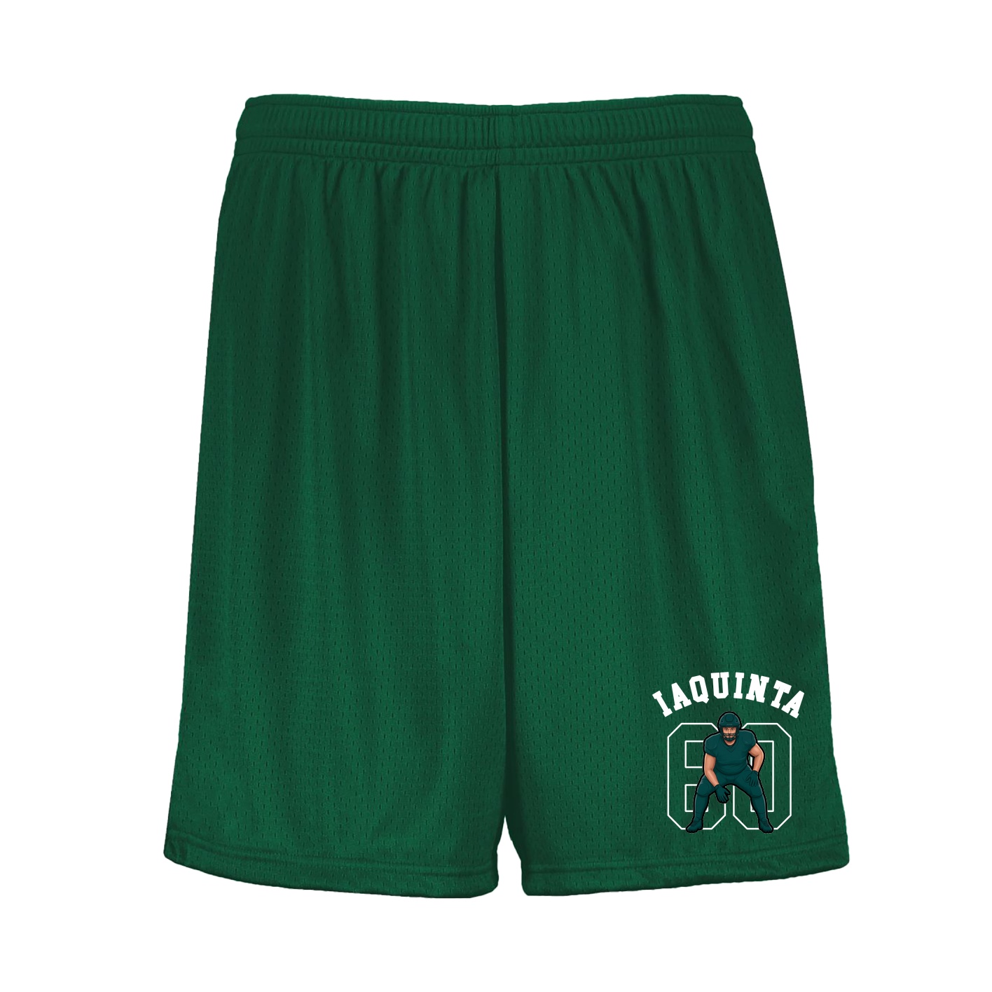 Shorts — Shirsey Arch in Green