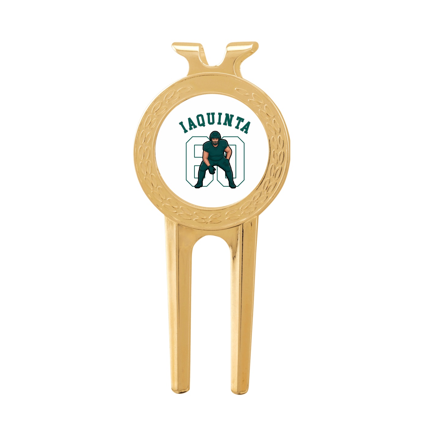 Divot Tool with Ball Marker — Shirsey Arch in Classic