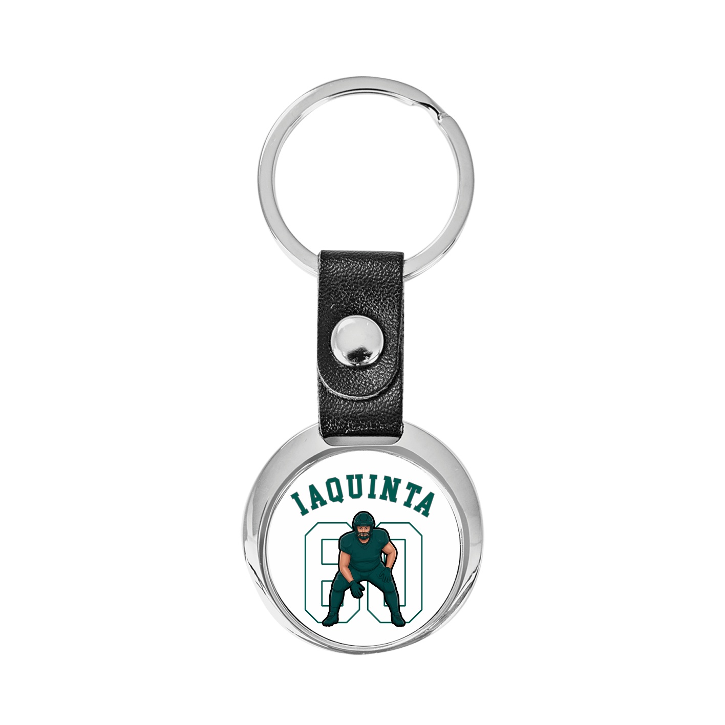 Key Chain — Shirsey Arch in Classic