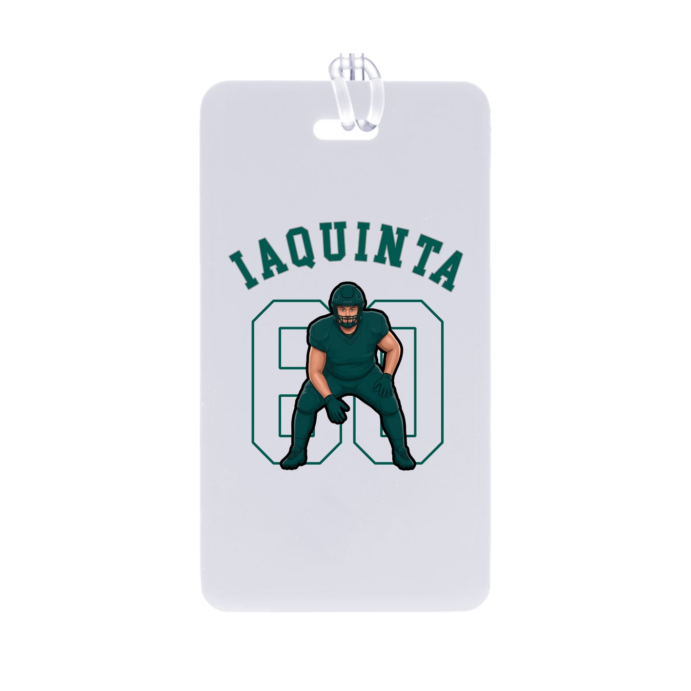 Bag Tag